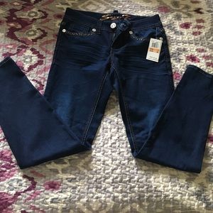 Seven7 Skinny Jeans