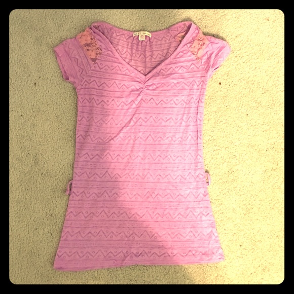 Purple Shirt - Picture 1 of 1
