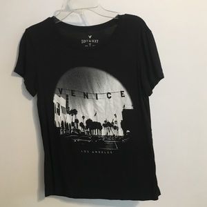 Black Venice Shirt