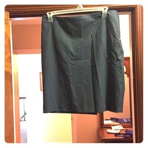 Limited Size 14 Pencil Skirt