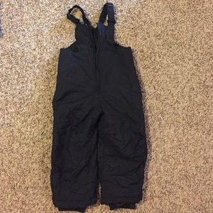 2T snow pants