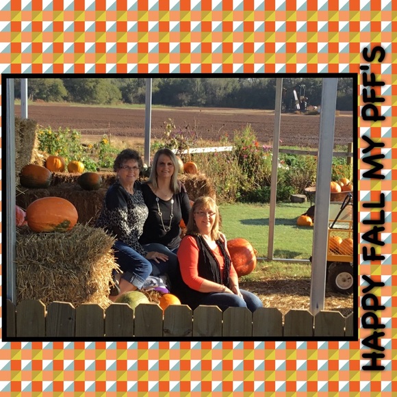 Happy Fall To All MY PFF'S
