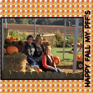 Happy Fall To All MY PFF'S