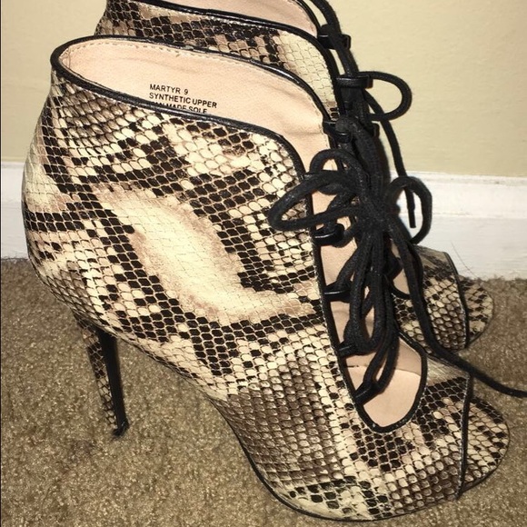 Zigi Soho Shoes.😌