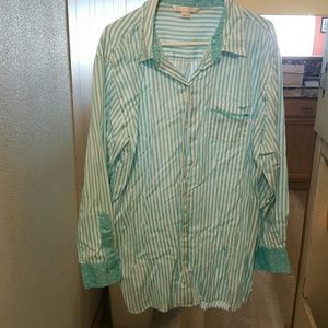 Victoria Secret sleep shirt