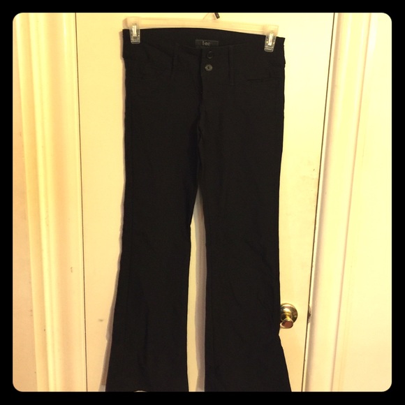 Slacks!