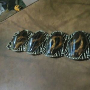 Vintage Women's Costume Jewelry Bracelet