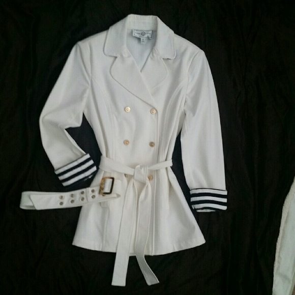 St Johns Trench Coat