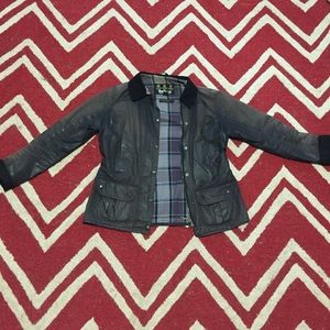 Womens Barbour Jacket