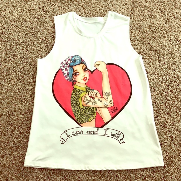 🎉HOST PICK ⭐️⭐️Muscle tank