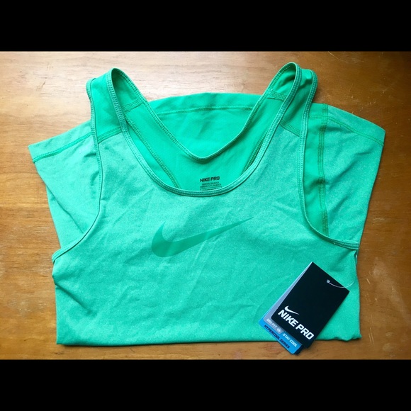 Nike Tops - Nike Pro Tank: HyperCool Series