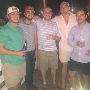 Meet your Posher, Hunter