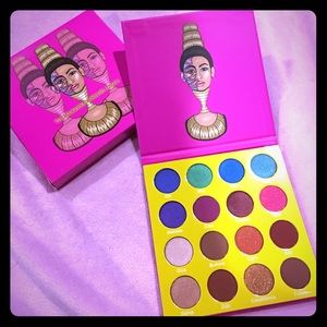 The Masquerade Palette by Juvia's Place