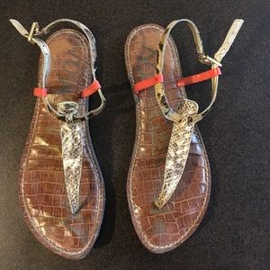 Sam Edelman "Gigi" flat sandal