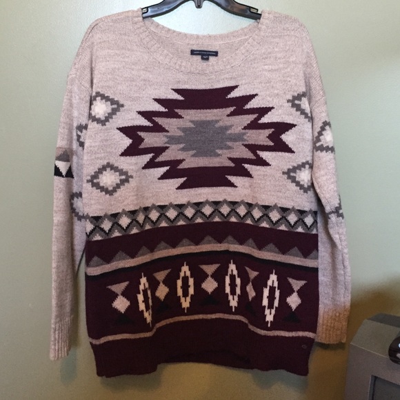 American eagle sweater