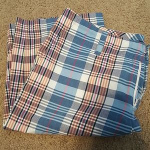 Womens Bermuda Shorts