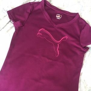 Puma workout Top
