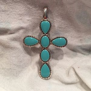 Lia Sophia reversible cross