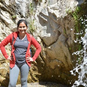 Meet your Posher, Mrinalini