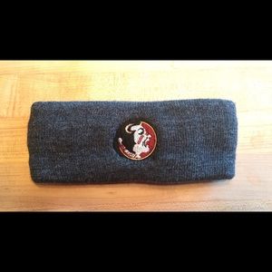 Florida State Seminoles winter headhand