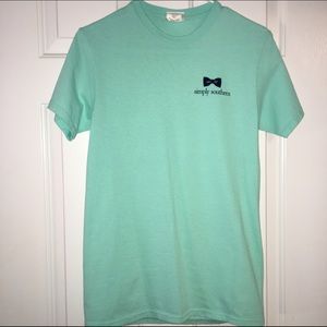 NWOT Simply Southern OBX t-shirt
