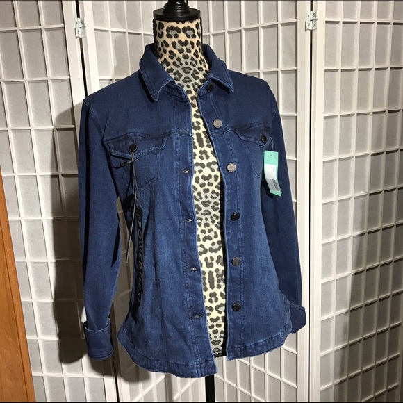 Liverpool Niemi Denim Jacket - M