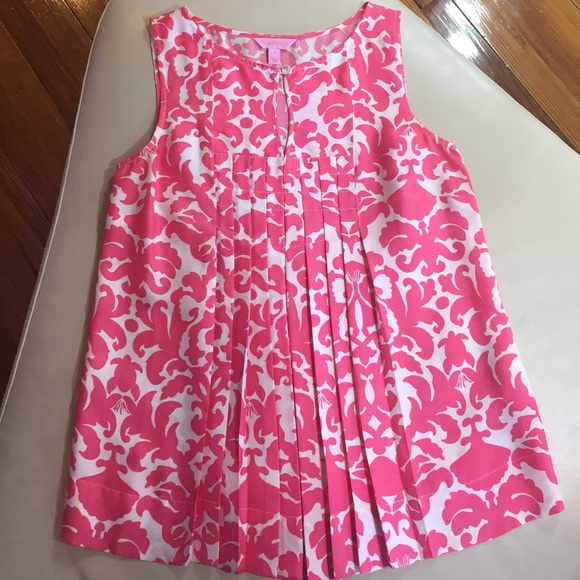 Lilly Pulitzer Tank Top