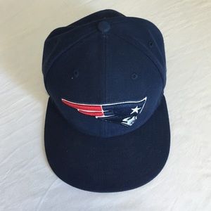 New England Patriots 59fifty New Era Baseball cap