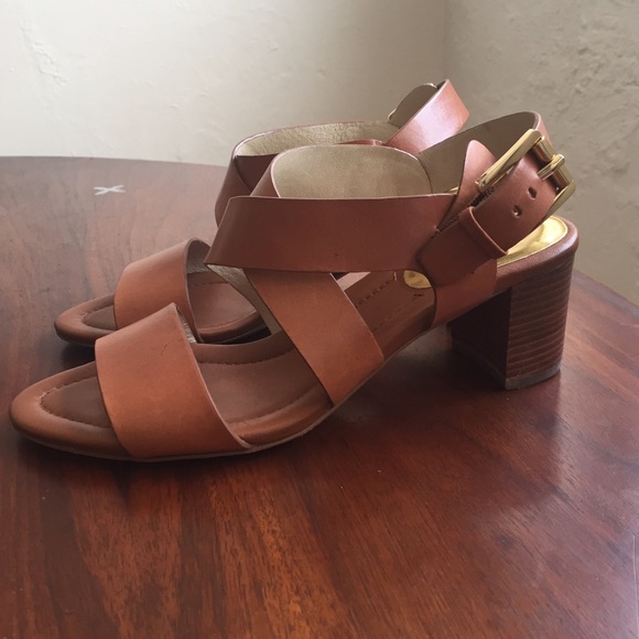 Michael Kors Strappy Sandals