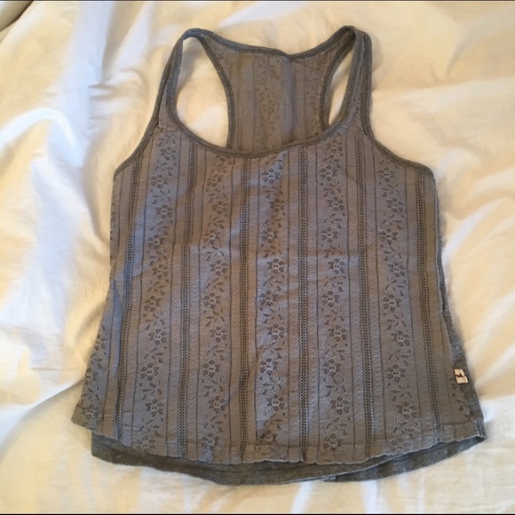 Hollister tank top
