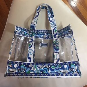 Vera Bradley Pool Bag