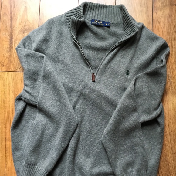 Men's Ralph Lauren Pull-Over Sweater