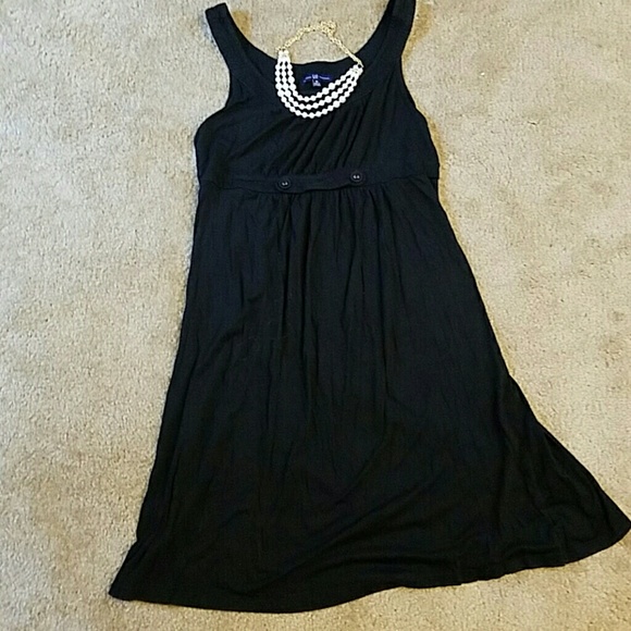 Little black dress