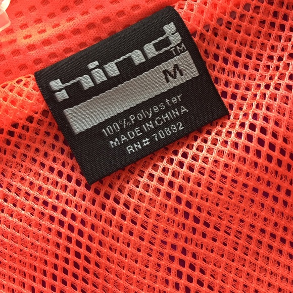 Hind Rain Jacket - Picture 2 of 3