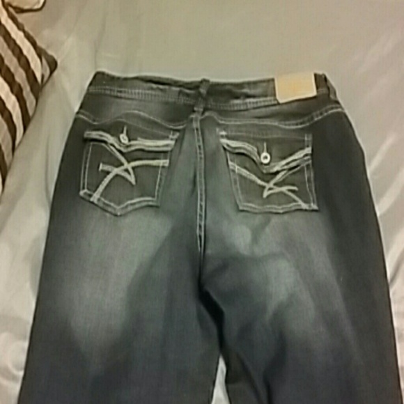 Amethyst jeans