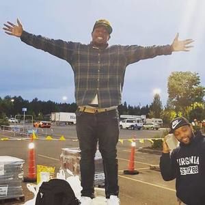 Meet your Posher, Maurice