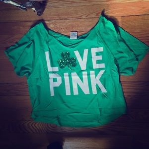 St. Patty's Day Dolman