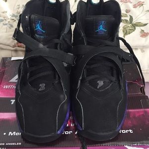 Jordan aqua 8s 2.0