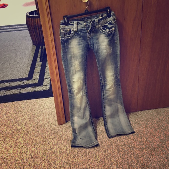 Buckle Miss Me jeans