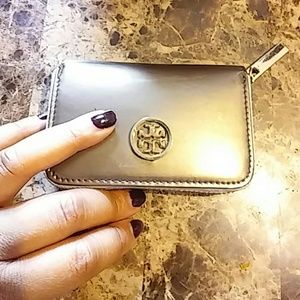 Tory burch coin purse