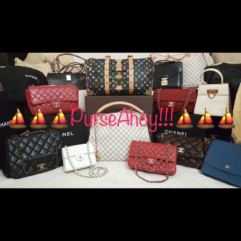Hello and Welcome to Purse AHOY!