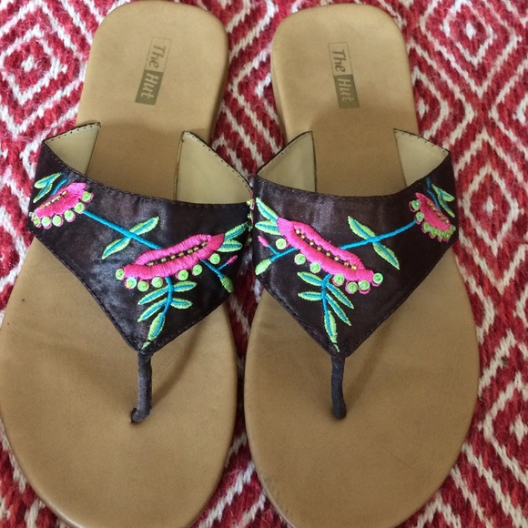 Sandals