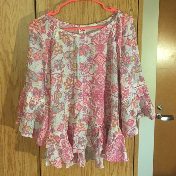 Bohemian Top