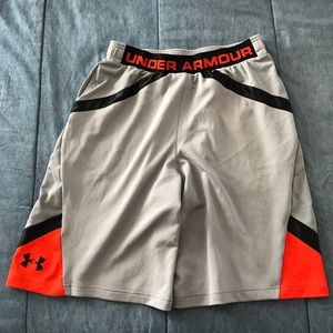 Under Armour Basketball shorts