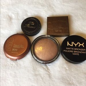 Bronzer Lot