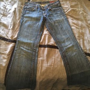 CITIZENS OF HUMANITY flare jeans