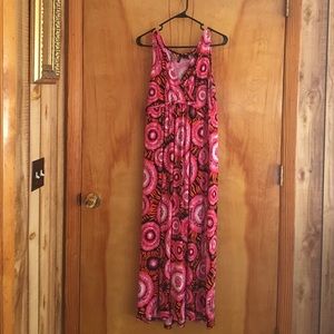 Petite Maxi Dress