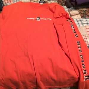 2 Tommy Hilfiger tops
