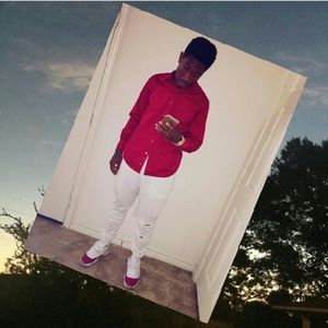 Meet your Posher, Jay