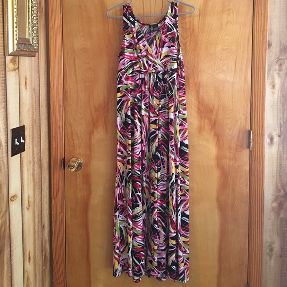 Petite Maxi Dress